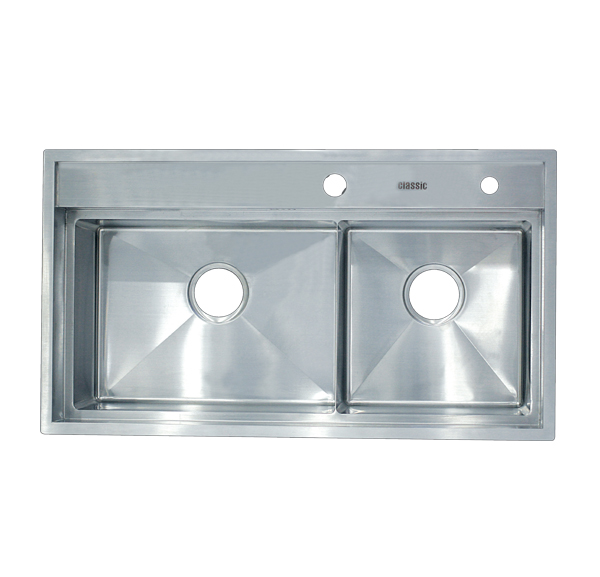 Chậu rửa bát thủ công DS 8648